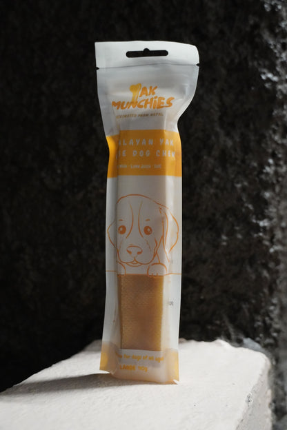 [Large] Yak Cheese Dog Chew